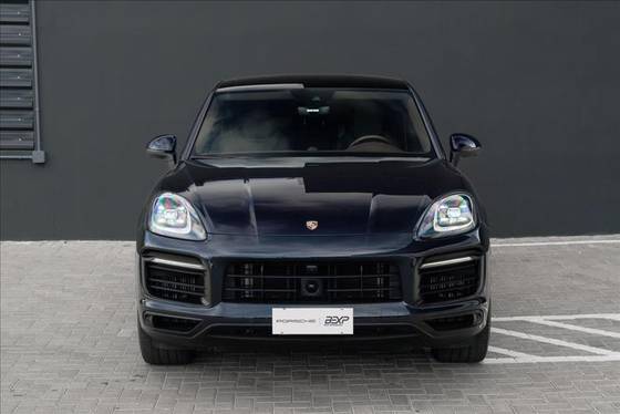 PORSCHE CAYENNE 3.0 V6 E-HYBRID COUPÉ PLATINUM EDITION AWD TIPTRONIC S